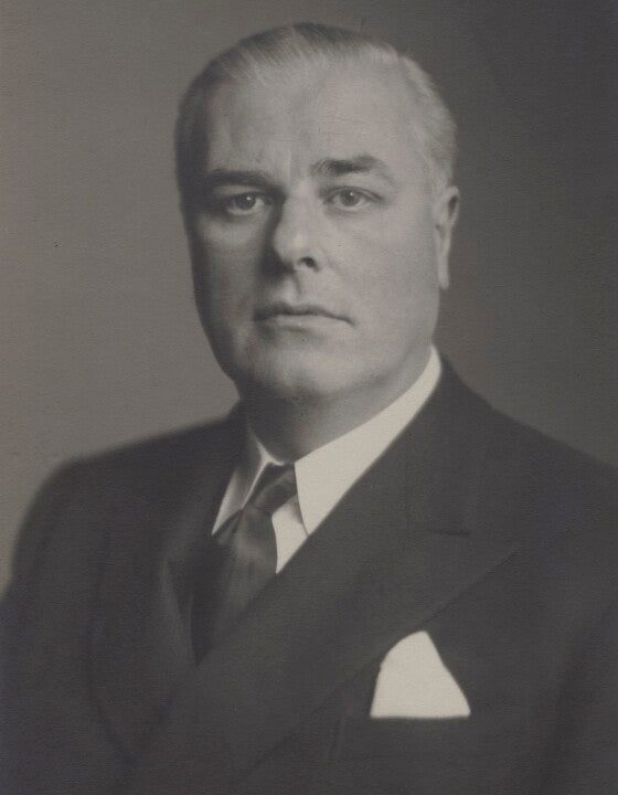 Sir Arthur Evans Portrait Print Free Shipping Manchester Great Sale