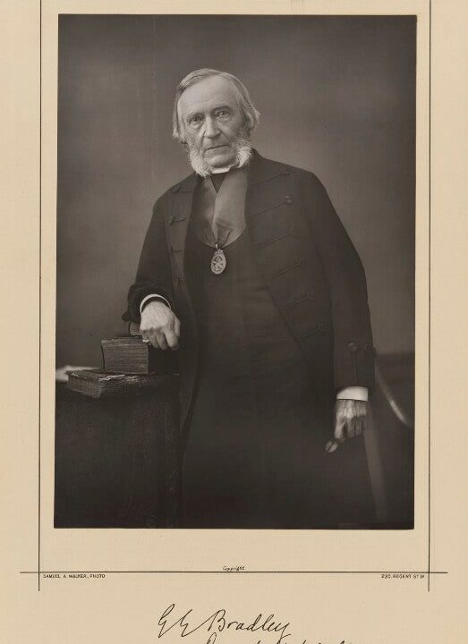 George Granville Bradley Portrait Print Cheapest Pice For Sale