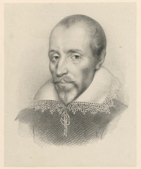 William Fiennes, 1st Viscount Saye and Sele Portrait Print Buy Cheap Newest