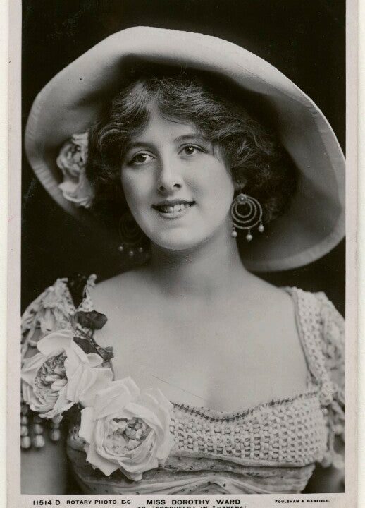 Dorothy Ward as Consuelo in 'Havana' Portrait Print Cheap Wholesale