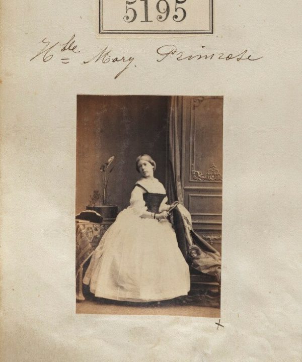 Hon. Mary Catherine Constance Hope (née Primrose) Greetings Card Sale Reliable