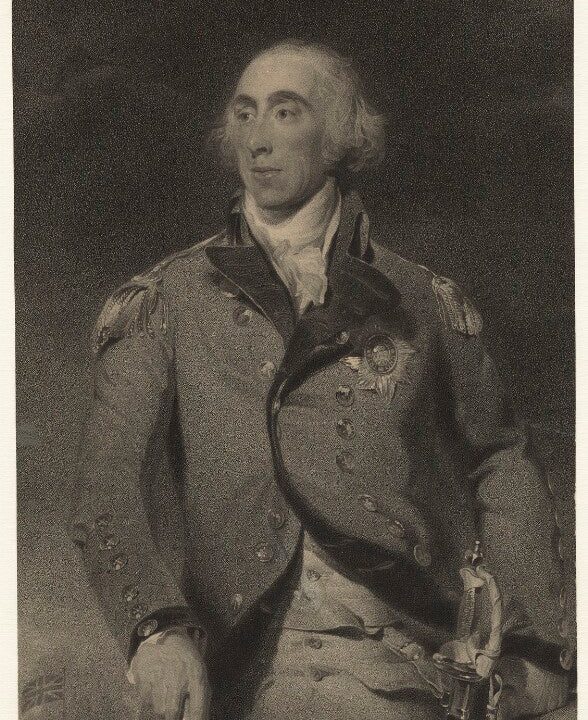Charles Grey, 1st Earl Grey Portrait Print Cheap With Paypal