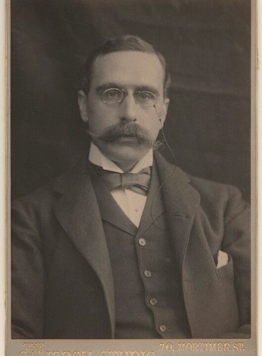 Leonard Cecil Colin Lindsay Portrait Print Low Pice Sale Online