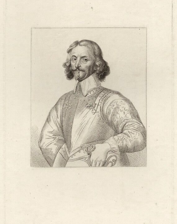 Jacob Astley, Baron Astley Portrait Print Sale Release Dates
