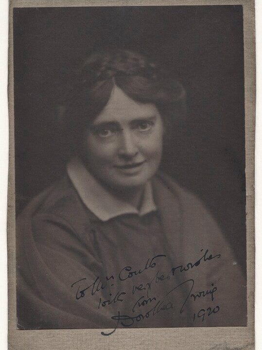 Dorothea Ewing Portrait Print Outlet Sale Online