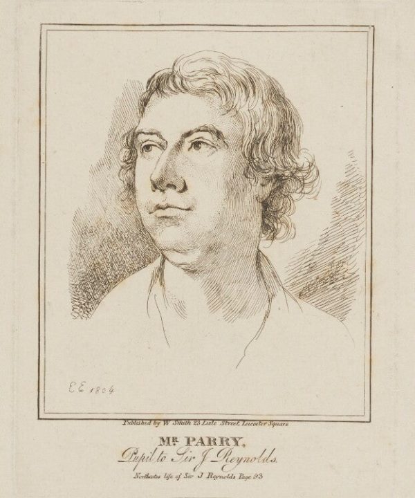 William Parry Portrait Print Clearance Deals