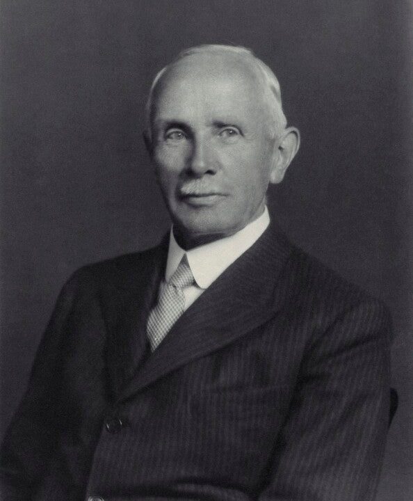 Sir George Carmichael Portrait Print Cheap Sale Good Selling