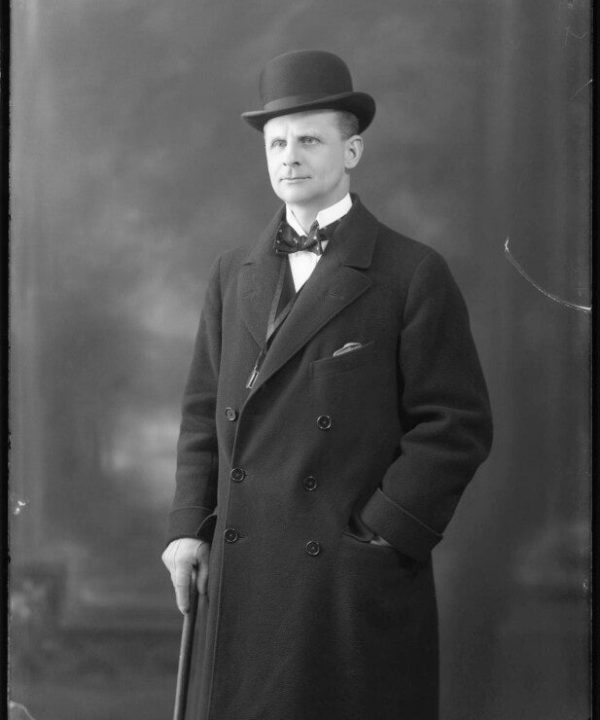 Sir Alec Black, 1st Bt Portrait Print Reliable For Sale