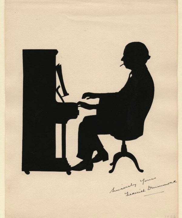 Frederick Drummond Portrait Print 2025 Unisex For Sale