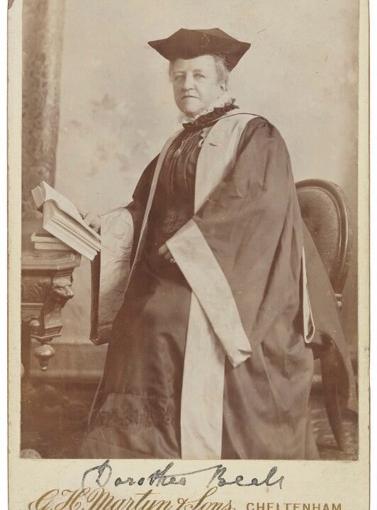 Dorothea Beale Portrait Print Outlet Pay With Paypal