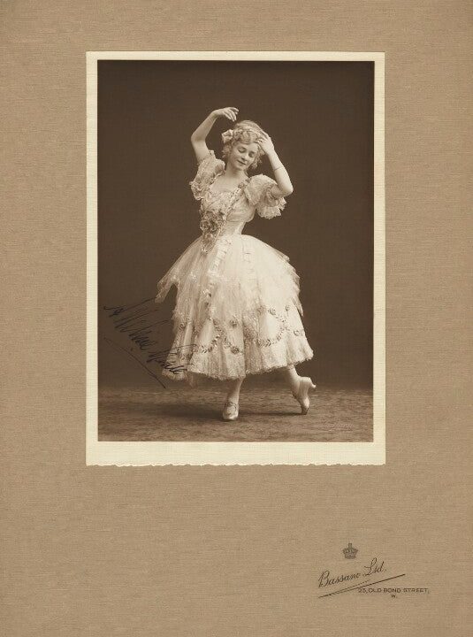 Dame Adeline Genée Portrait Print Free Shipping For Sale