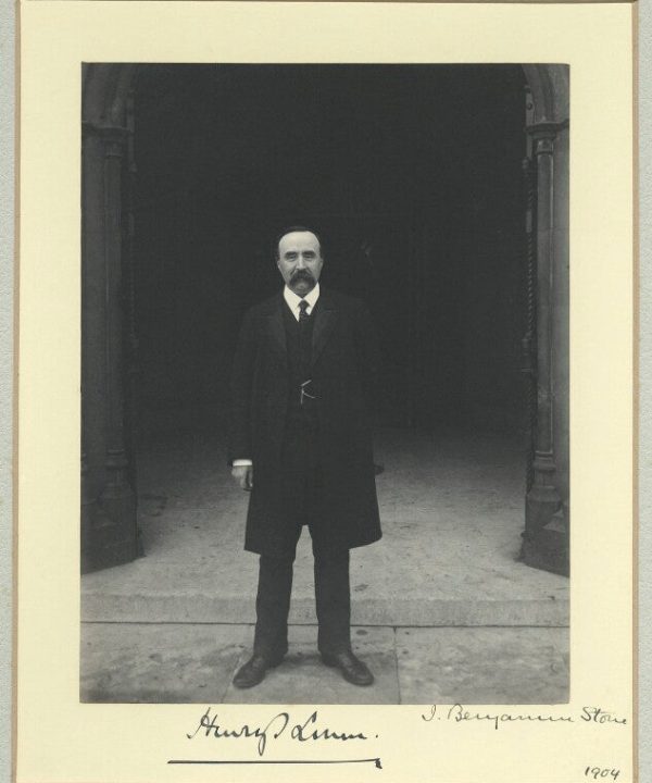 Sir Henry Simpson Lunn Portrait Print The Cheapest Cheap Pice