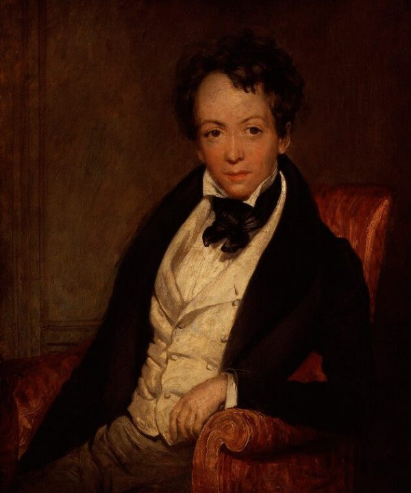 John Baldwin Buckstone Portrait Print Free Shipping Get Authentic