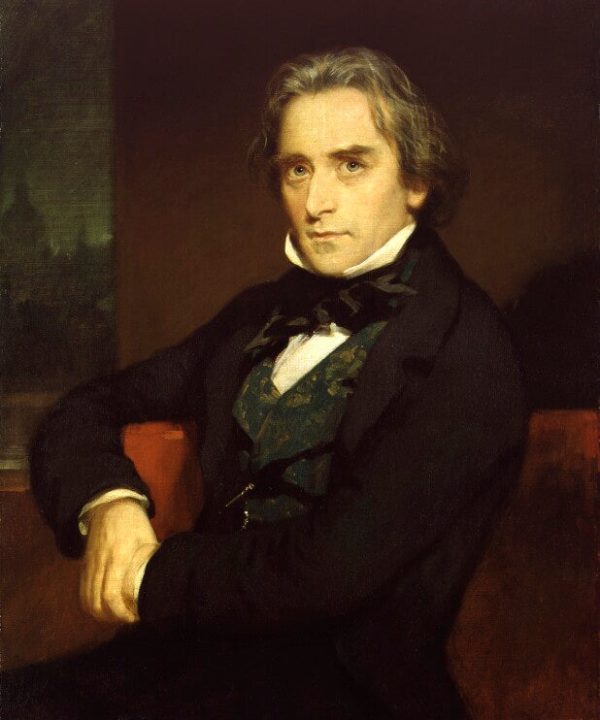 Douglas William Jerrold Portrait Print Clearance Explore
