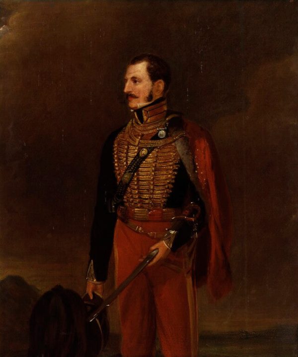 Lord Robert William Manners Portrait Print Cheap From China