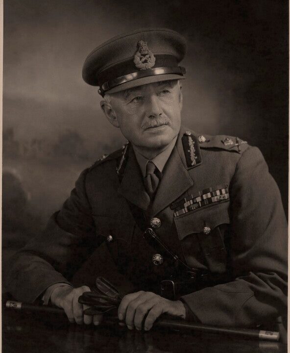Sir Henry Sugden Portrait Print Exclusive Online