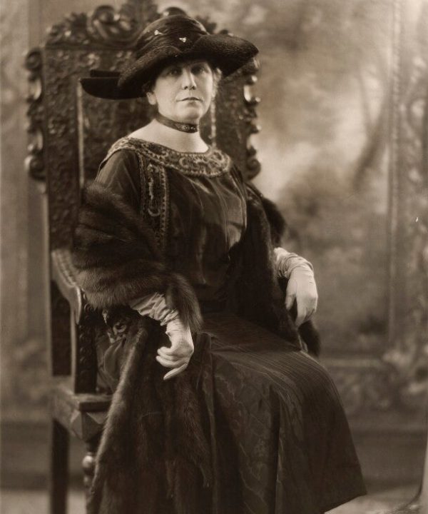 Alice (née Amos), Lady Gouin Portrait Print Buy Cheap Visit New