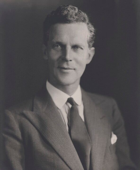 Sir Arnold Edersheim Overton Portrait Print Discount Countdown Package