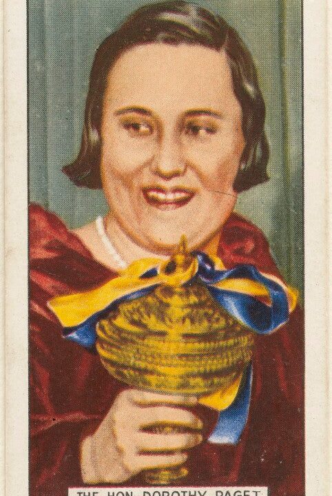 Dorothy Wyndham Paget Portrait Print 2025 New Sale Online