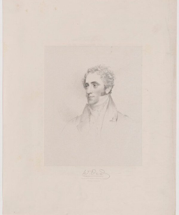 William Ord Portrait Print Discount Shop For