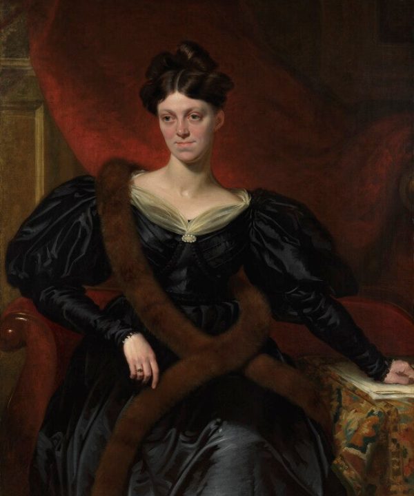 Harriet Martineau Portrait Print Outlet Classic
