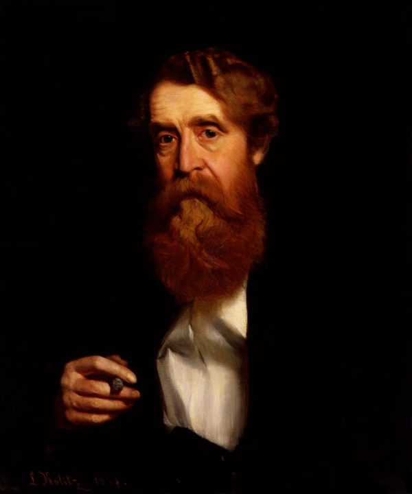 Sir Joseph Archer Crowe Portrait Print Cheap Sale How Much
