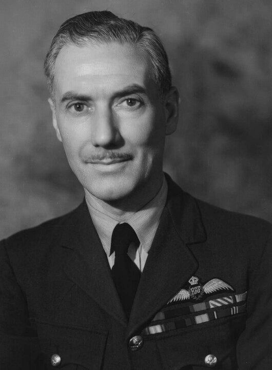 Sir Norman Howard Bottomley Portrait Print Cheap Fake