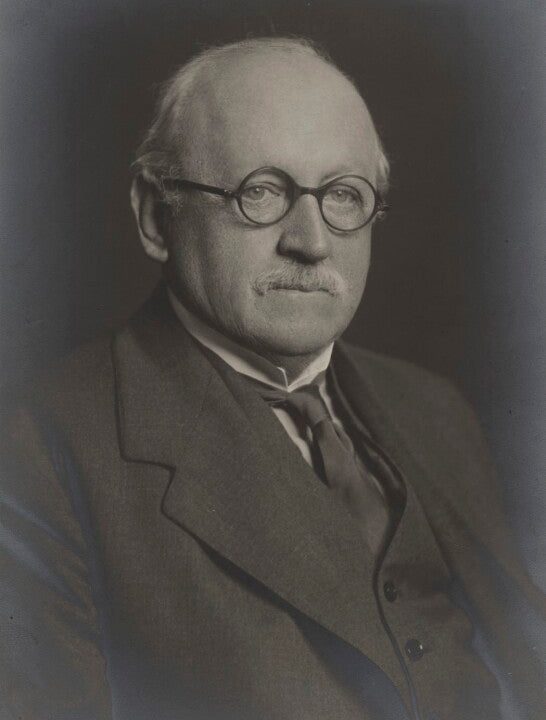 Sir Edwin Lutyens Portrait Print Original Online