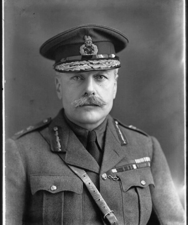 Douglas Haig, 1st Earl Haig Portrait Print Free Shipping Order