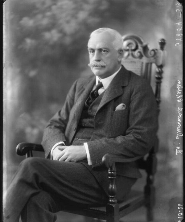 Sir (Francis) Drummond (Percy) Chaplin Portrait Print Clearance Exclusive