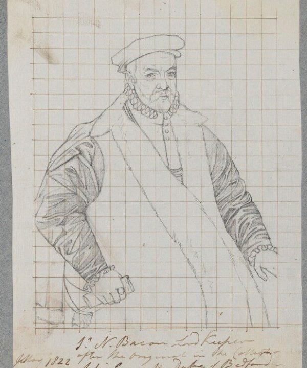Thomas Wilson Portrait Print Sale 2025 Newest