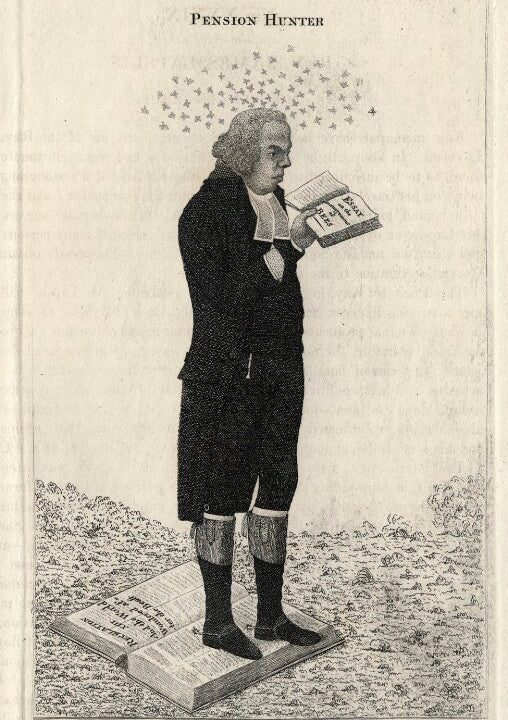 James Lapslie Portrait Print 2025 New