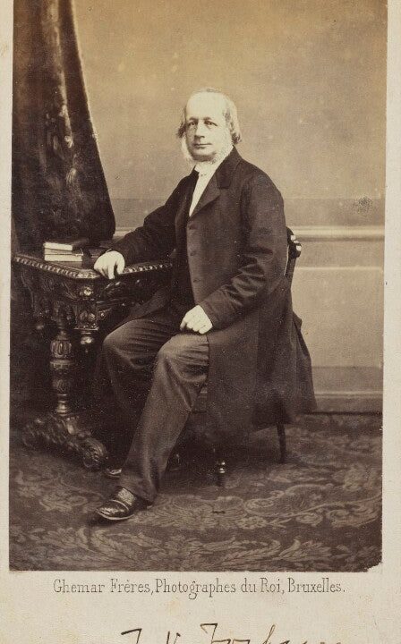 Thomas Vincent Fosbery Portrait Print Fast Delivery Cheap Online