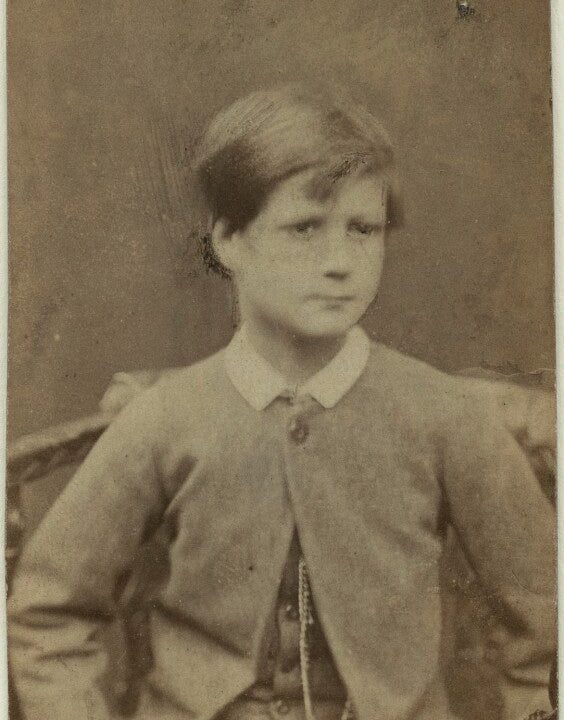Richard John Strachey Portrait Print Clearance Largest Supplier