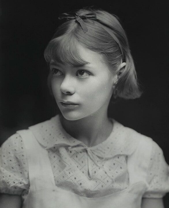 Annabel Maule Portrait Print Free Shipping Release Dates
