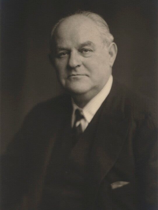 Sir Albert Gerald Stern Portrait Print Pay With Paypal Cheap Pice