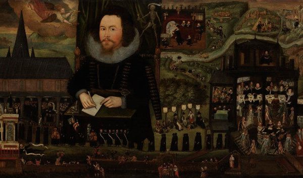 Sir Henry Unton Portrait Print Clearance Best