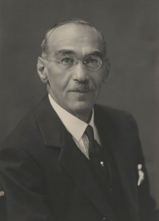 Sir Henry Strakosch Portrait Print Outlet Countdown Package