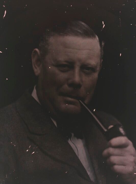 Sir Eric Campbell Geddes Portrait Print Discount Pay With Paypal