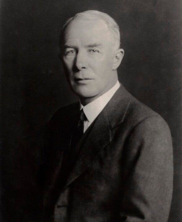 Sir George Cunningham Portrait Print Inexpensive Cheap Online