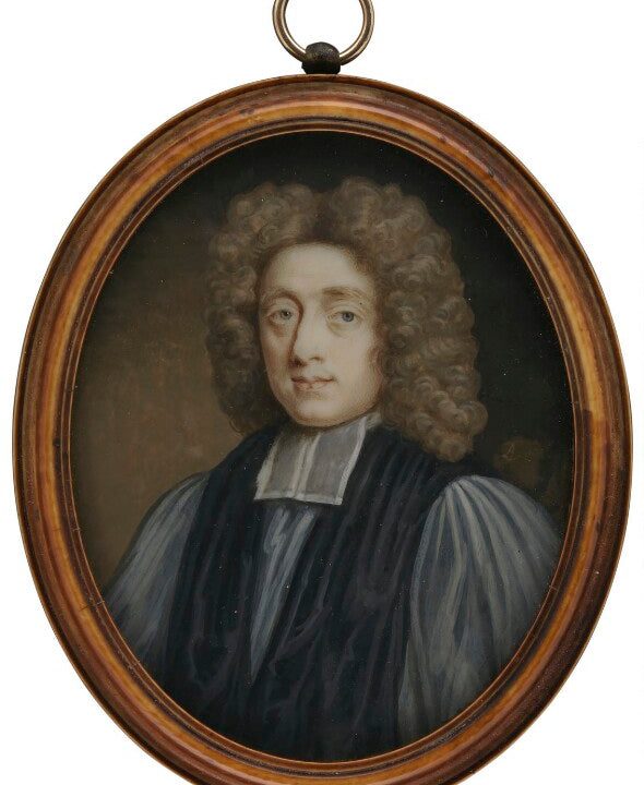 William Fleetwood Portrait Print Free Shipping Best