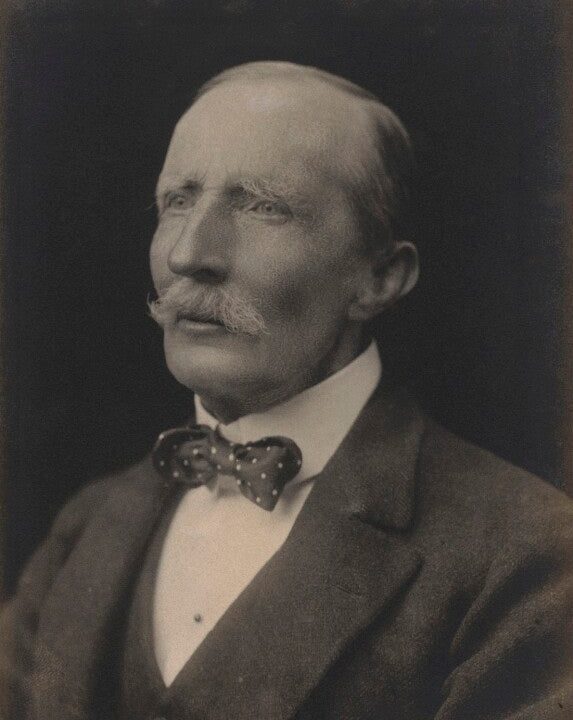 Sir George Dashwood Taubman Goldie Portrait Print Outlet The Cheapest