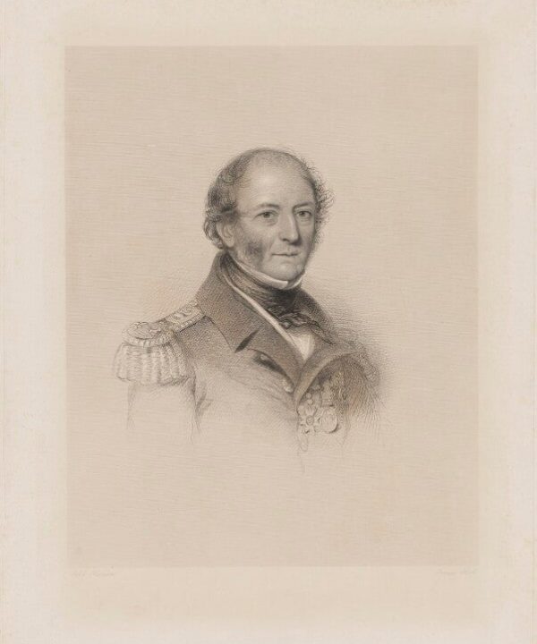 Sir George Francis Seymour Portrait Print Free Shipping Fast Delivery