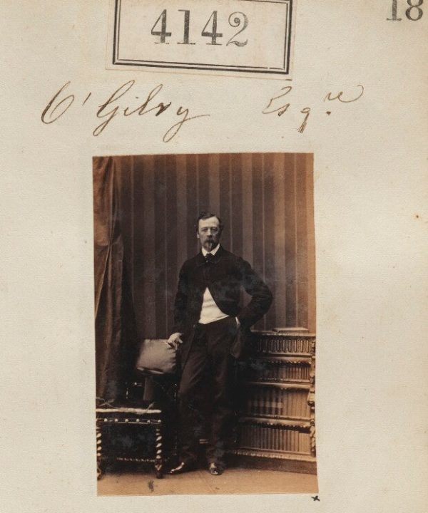 Thomas Wedderburn Ogilvy Portrait Print Clearance Best