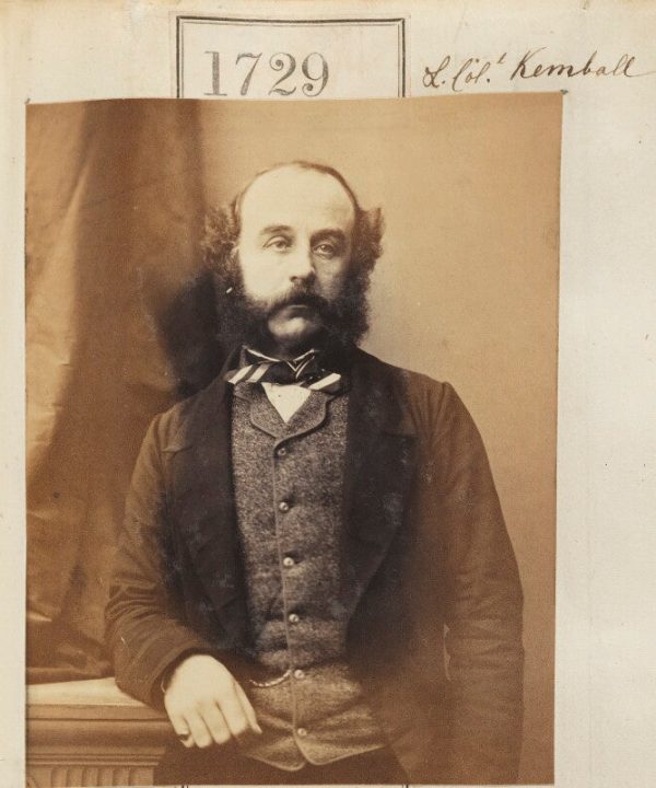 Sir Arnold Burrowes Kemball Portrait Print Manchester Sale Online