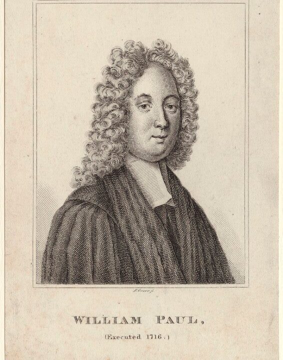 William Paul Portrait Print Sale Low Pice Fee Shipping