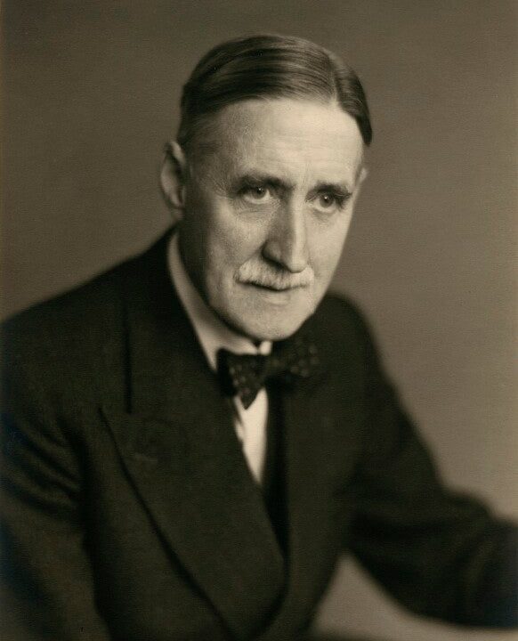 Sir George Dyson Portrait Print Browse Cheap Pice