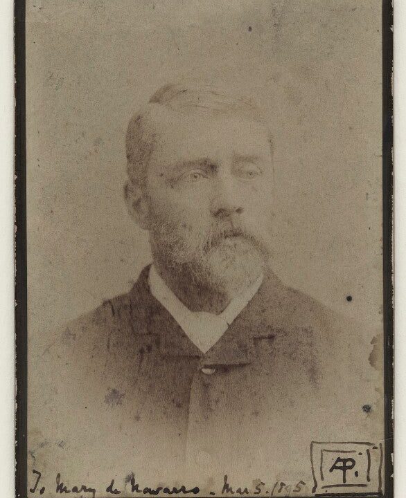 Alfred William Parsons Portrait Print Discount Tumblr