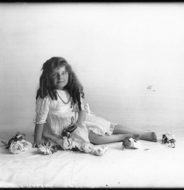 Sylvia Raphael Portrait Print Clearance Buy