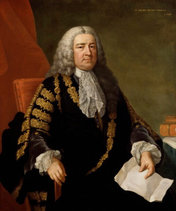 Henry Pelham Portrait Print Tumblr